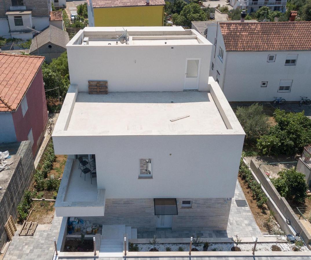 Vila Regina Apartment Rex With Swimming Pool 耶泽拉 外观 照片