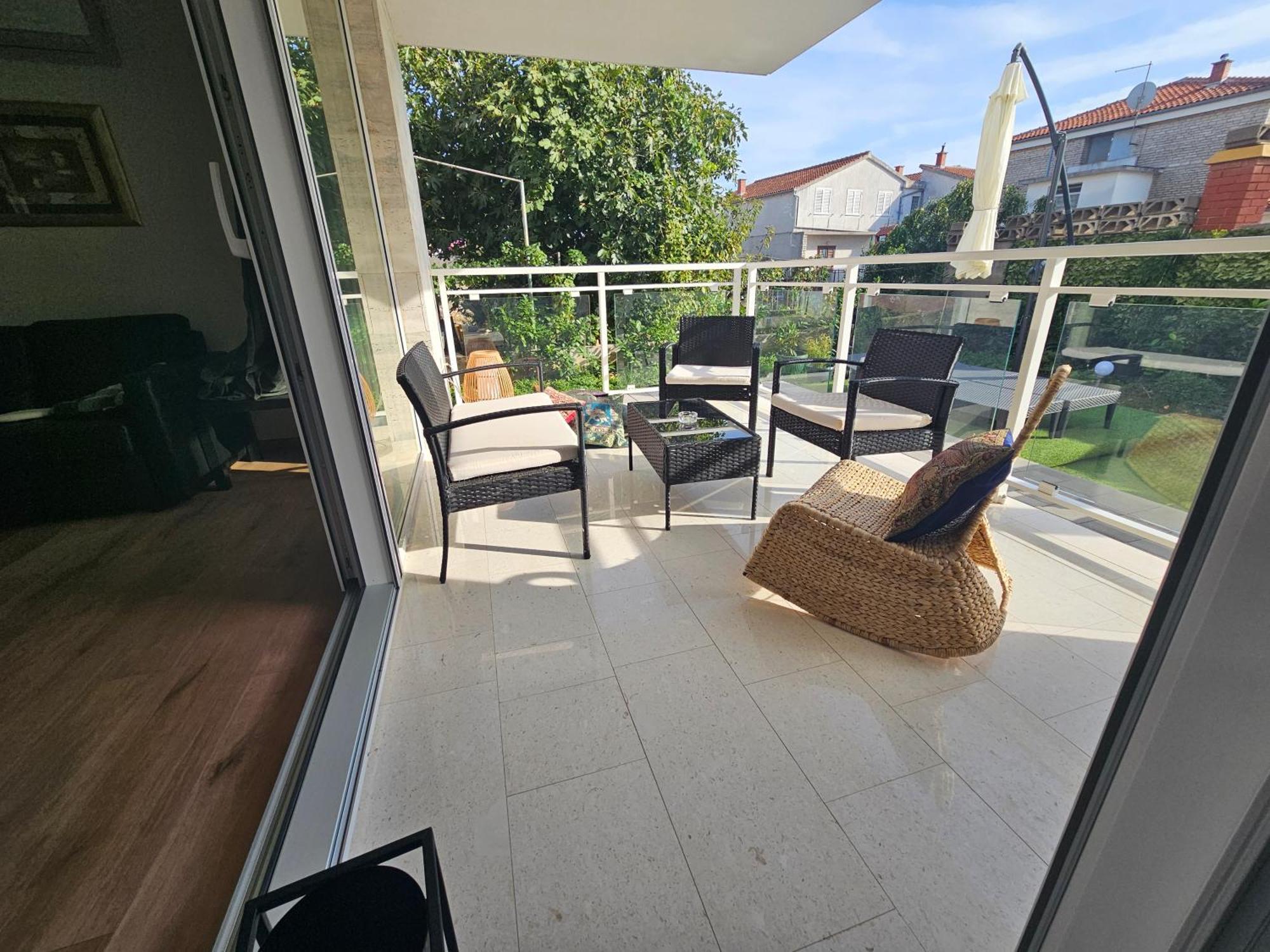 Vila Regina Apartment Rex With Swimming Pool 耶泽拉 外观 照片