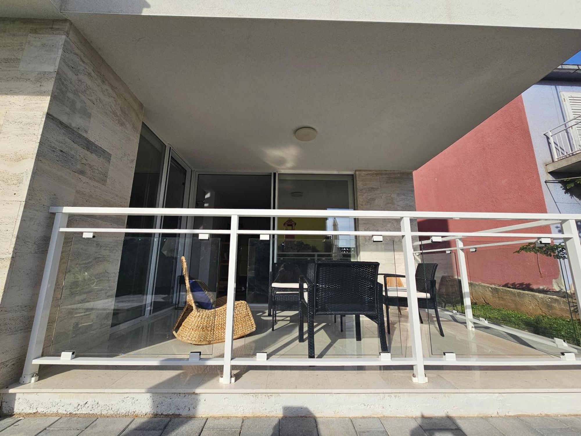 Vila Regina Apartment Rex With Swimming Pool 耶泽拉 外观 照片