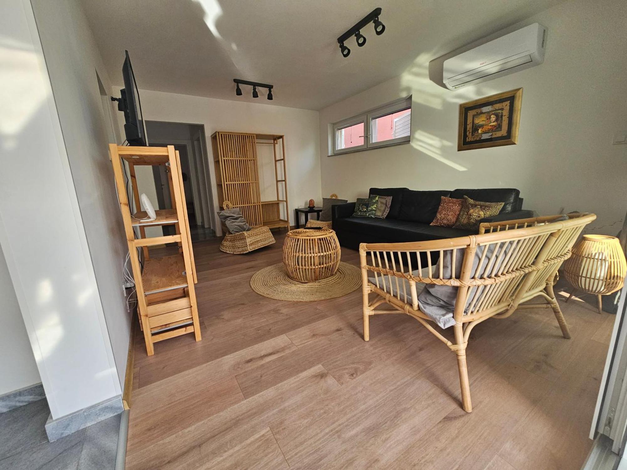 Vila Regina Apartment Rex With Swimming Pool 耶泽拉 外观 照片