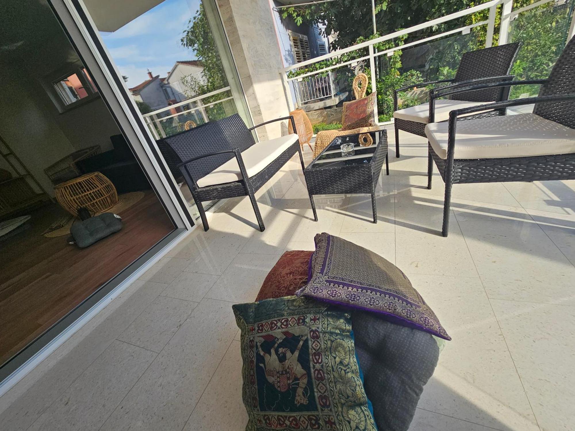 Vila Regina Apartment Rex With Swimming Pool 耶泽拉 外观 照片