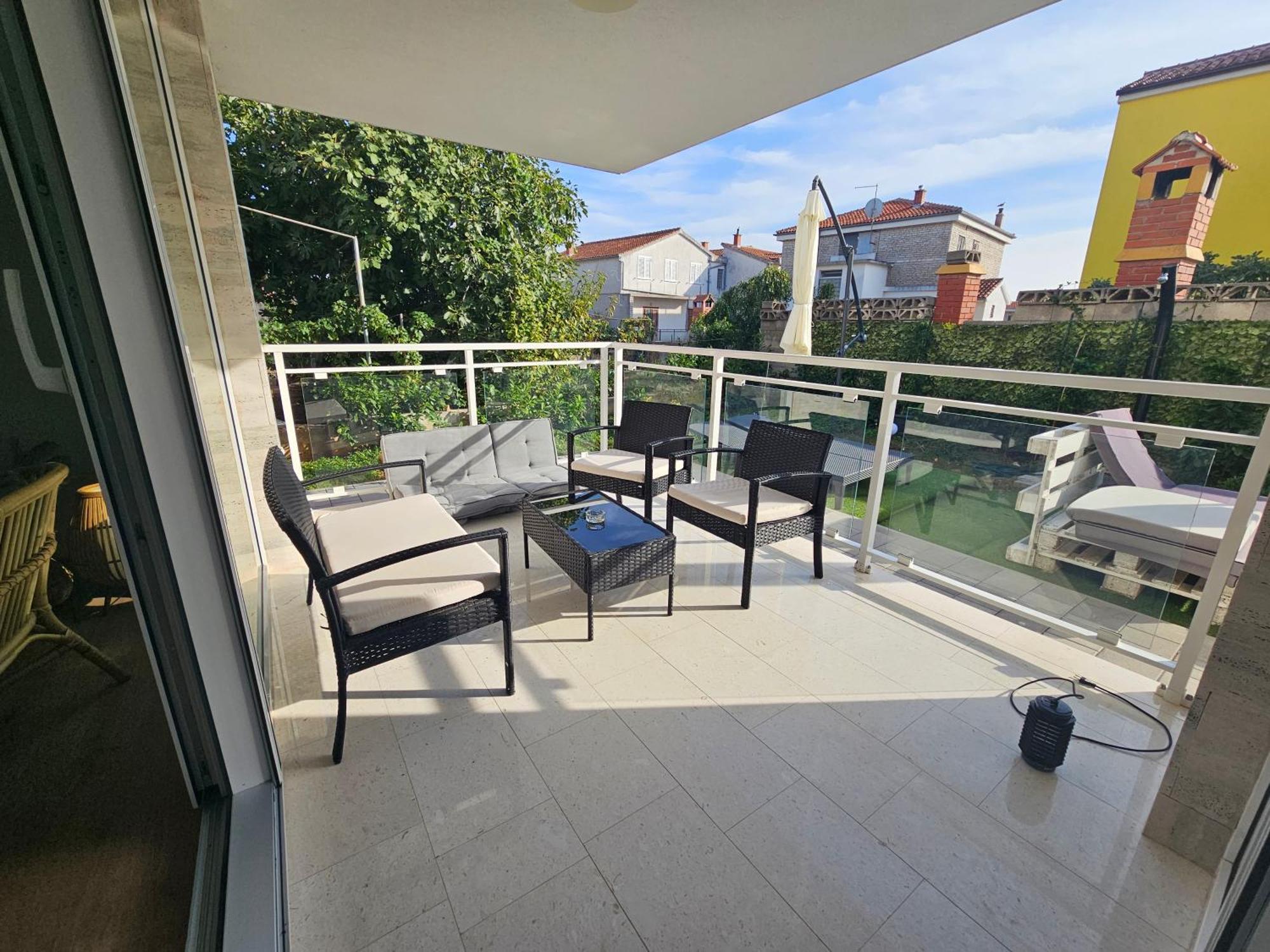 Vila Regina Apartment Rex With Swimming Pool 耶泽拉 外观 照片