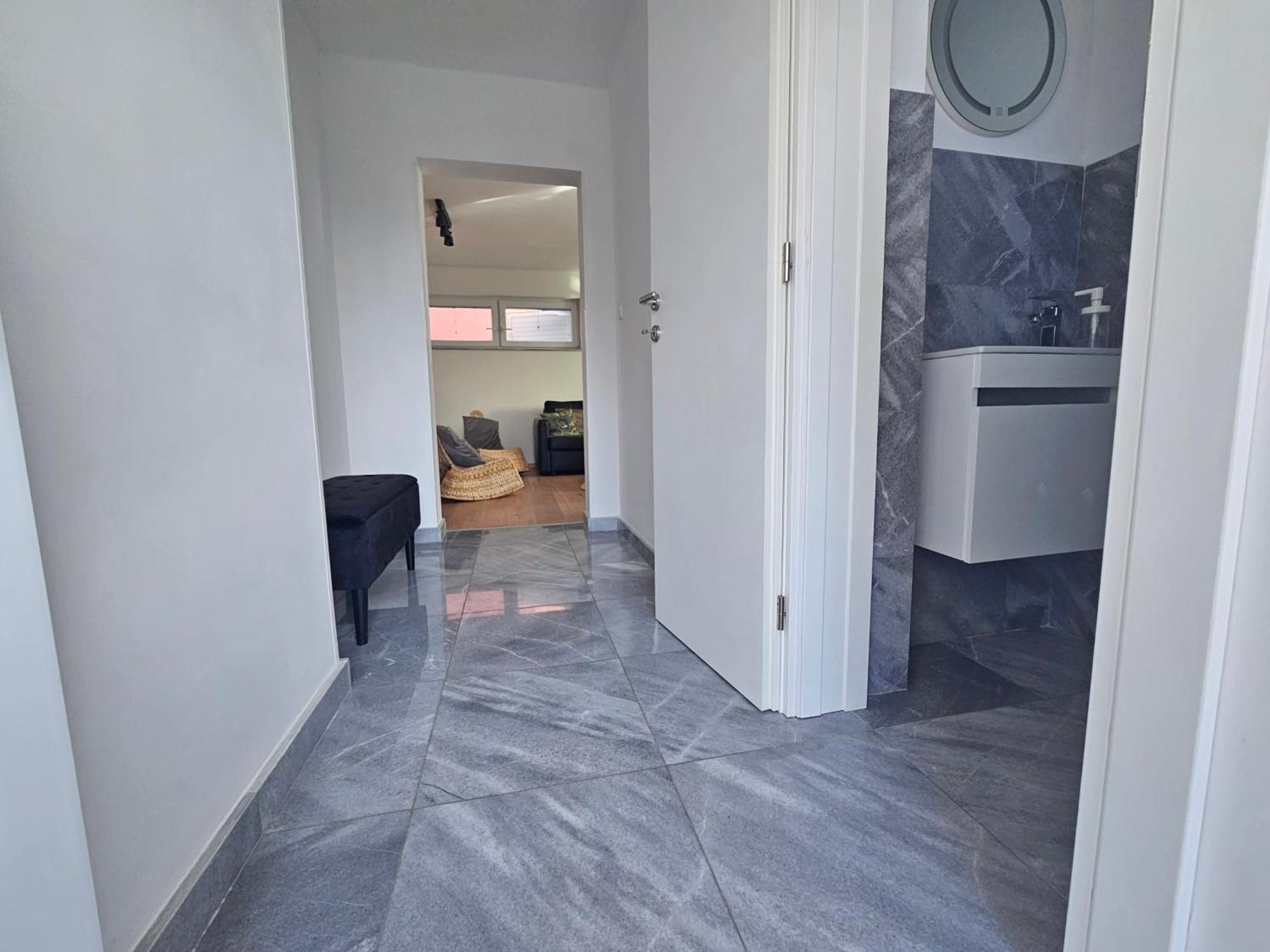 Vila Regina Apartment Rex With Swimming Pool 耶泽拉 外观 照片