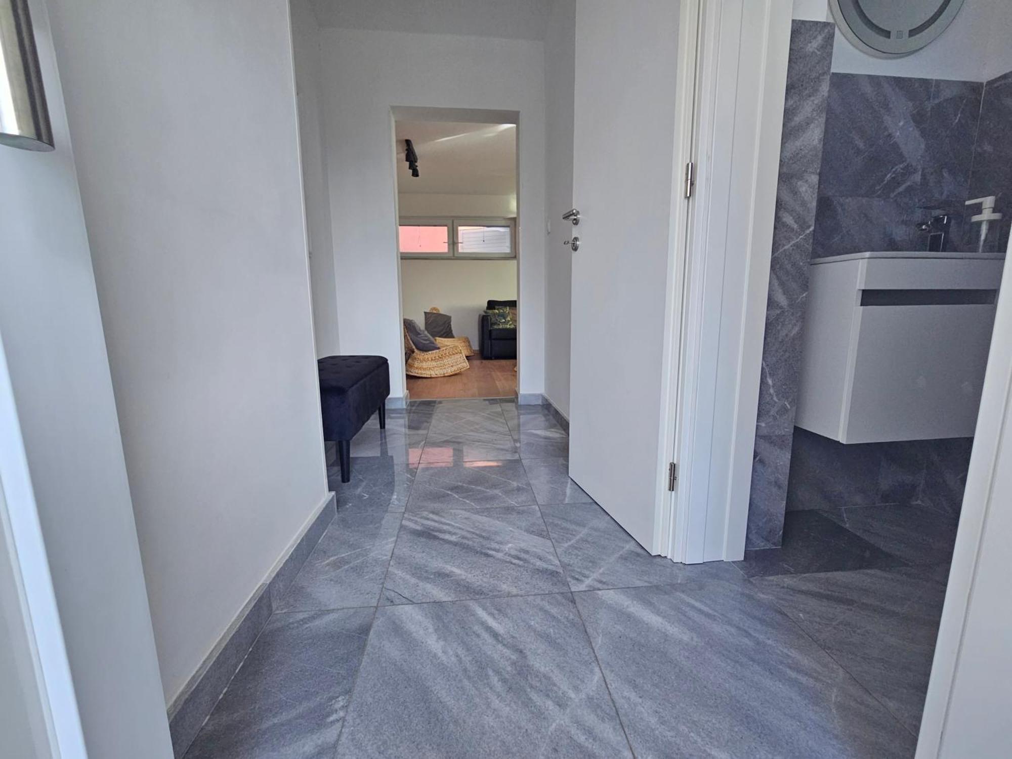 Vila Regina Apartment Rex With Swimming Pool 耶泽拉 外观 照片