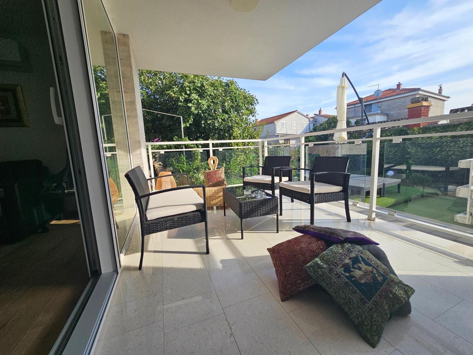 Vila Regina Apartment Rex With Swimming Pool 耶泽拉 外观 照片