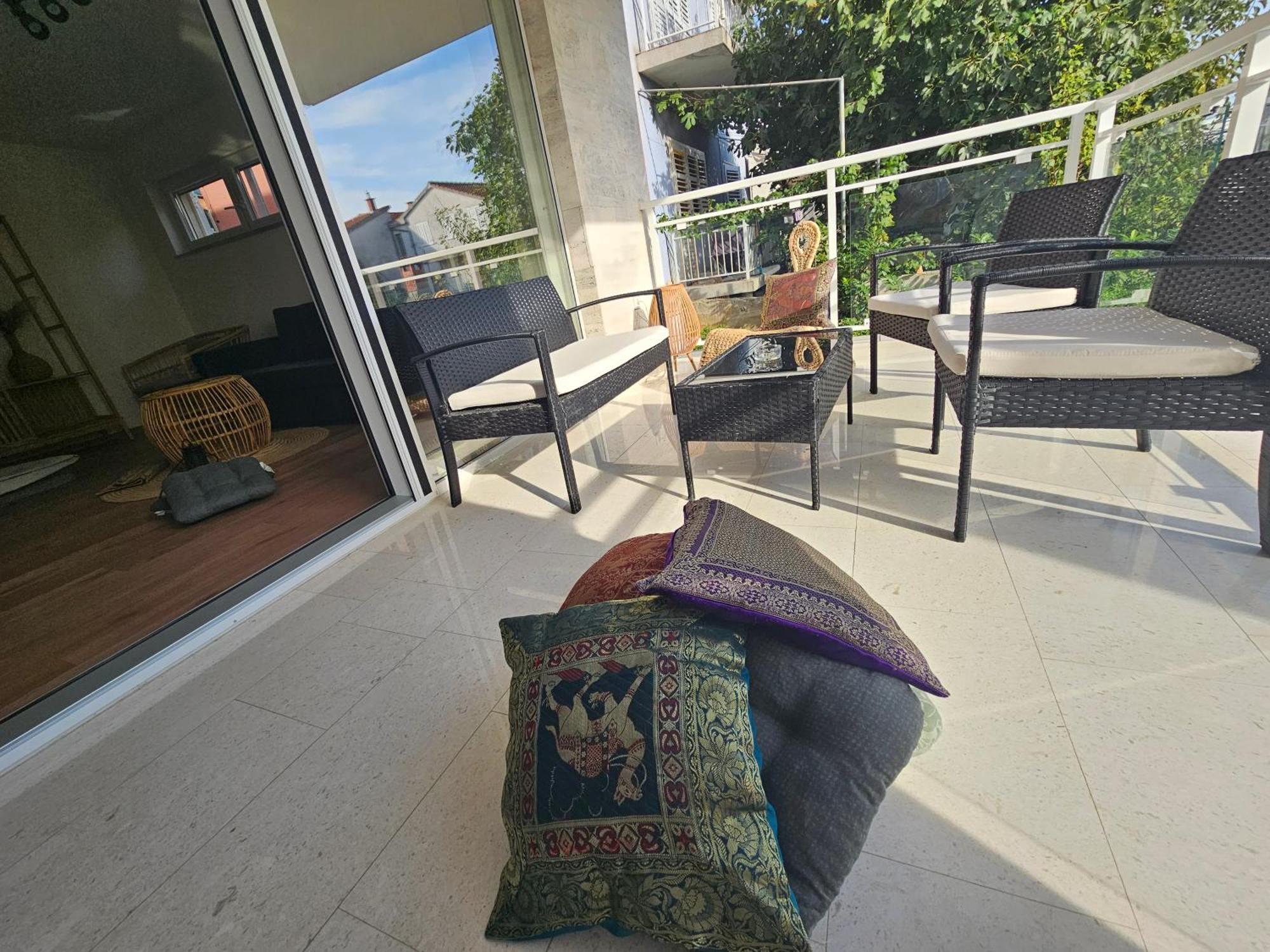 Vila Regina Apartment Rex With Swimming Pool 耶泽拉 外观 照片