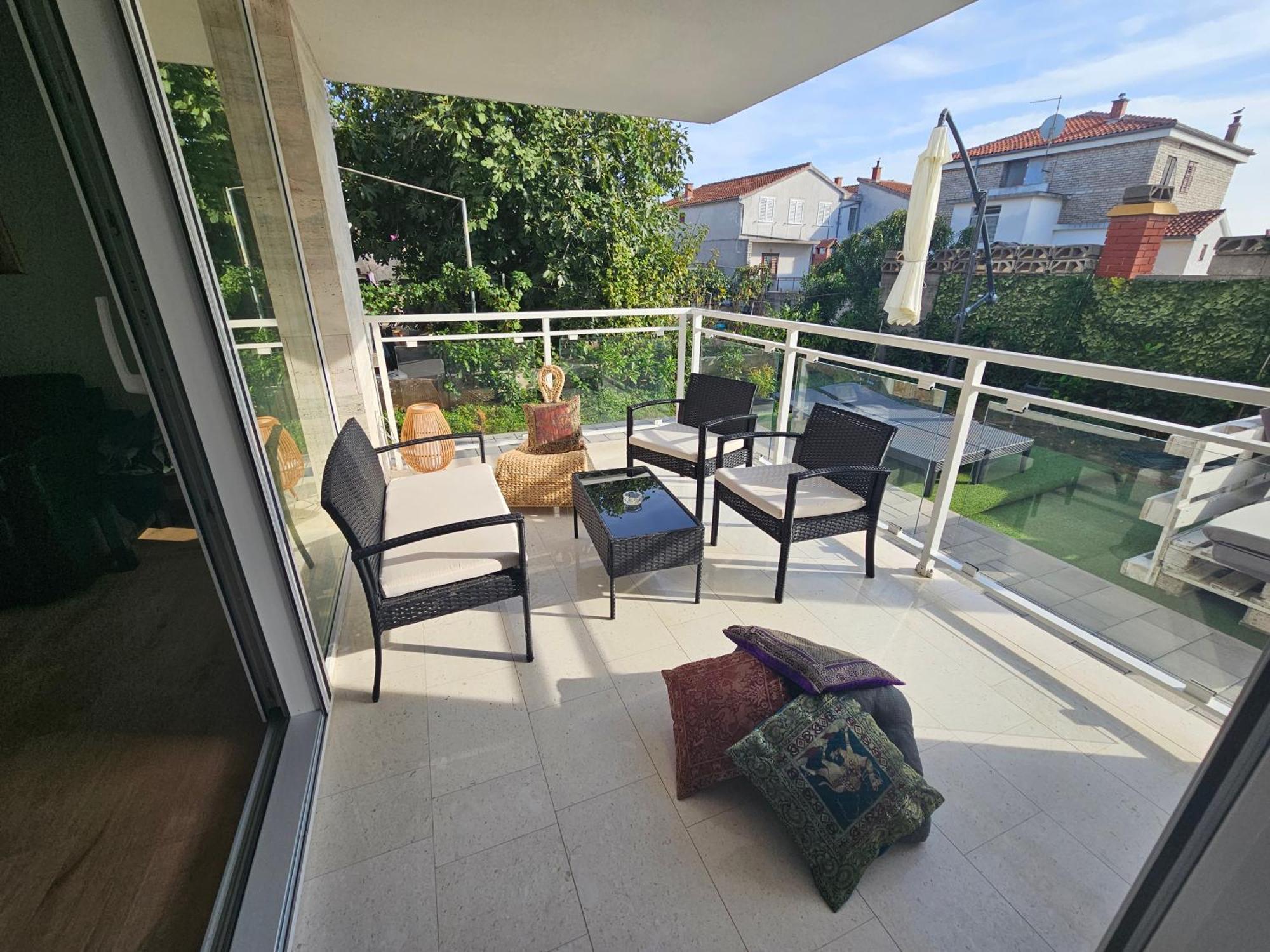 Vila Regina Apartment Rex With Swimming Pool 耶泽拉 外观 照片