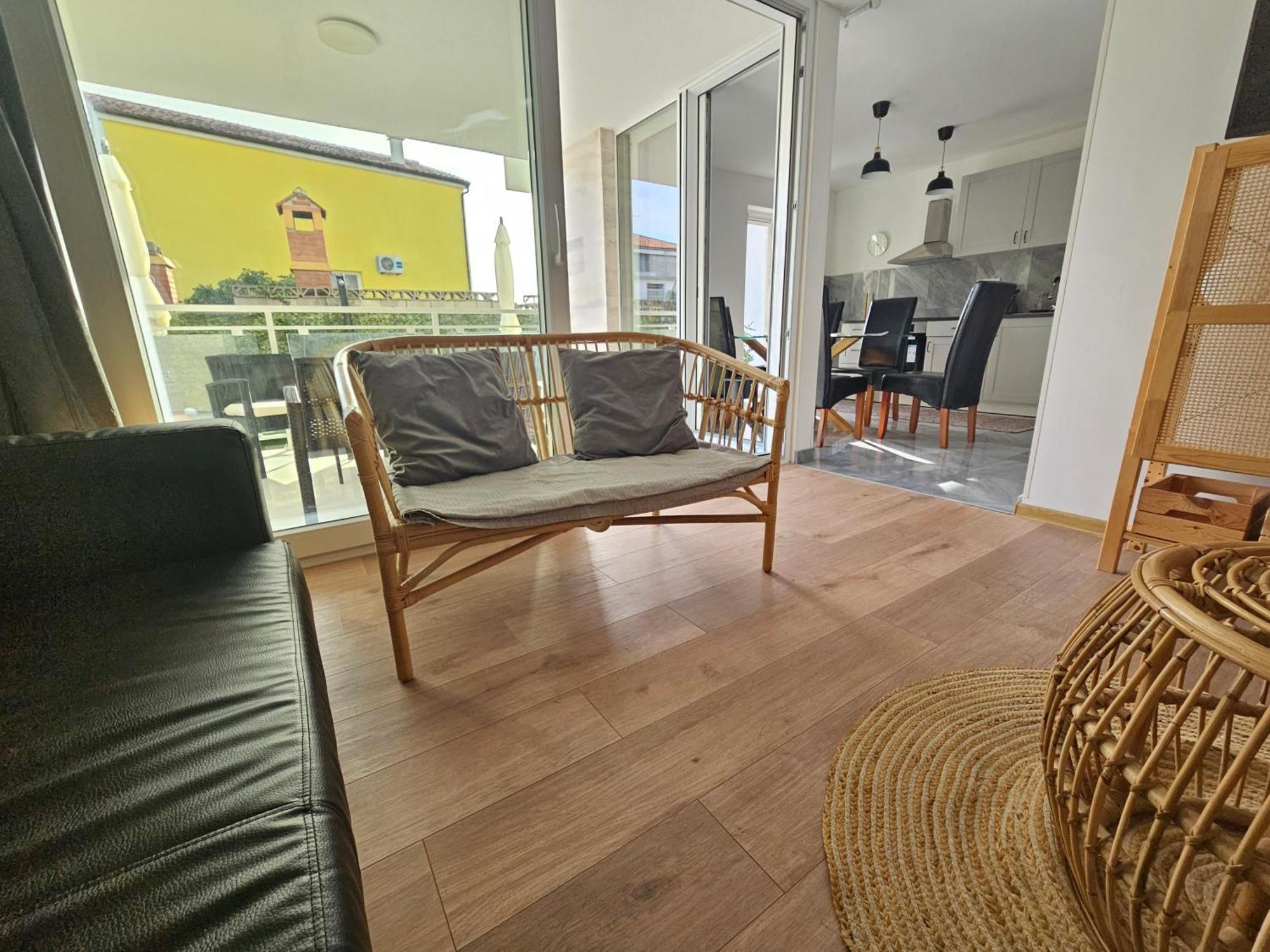 Vila Regina Apartment Rex With Swimming Pool 耶泽拉 外观 照片