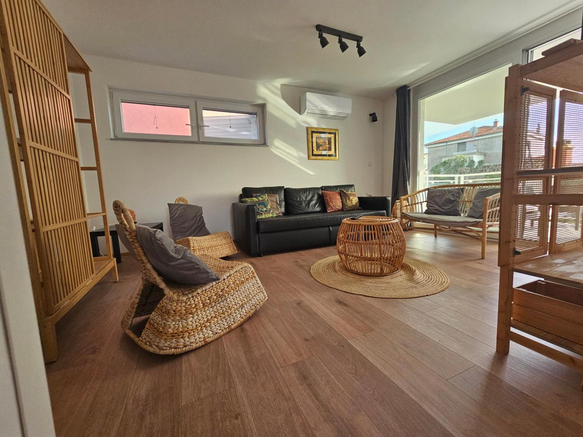 Vila Regina Apartment Rex With Swimming Pool 耶泽拉 外观 照片