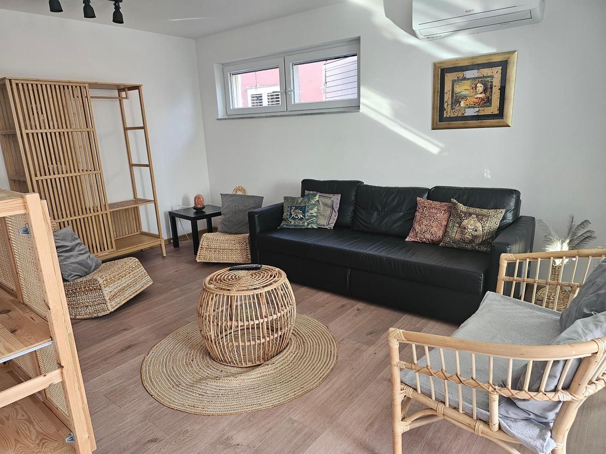 Vila Regina Apartment Rex With Swimming Pool 耶泽拉 外观 照片