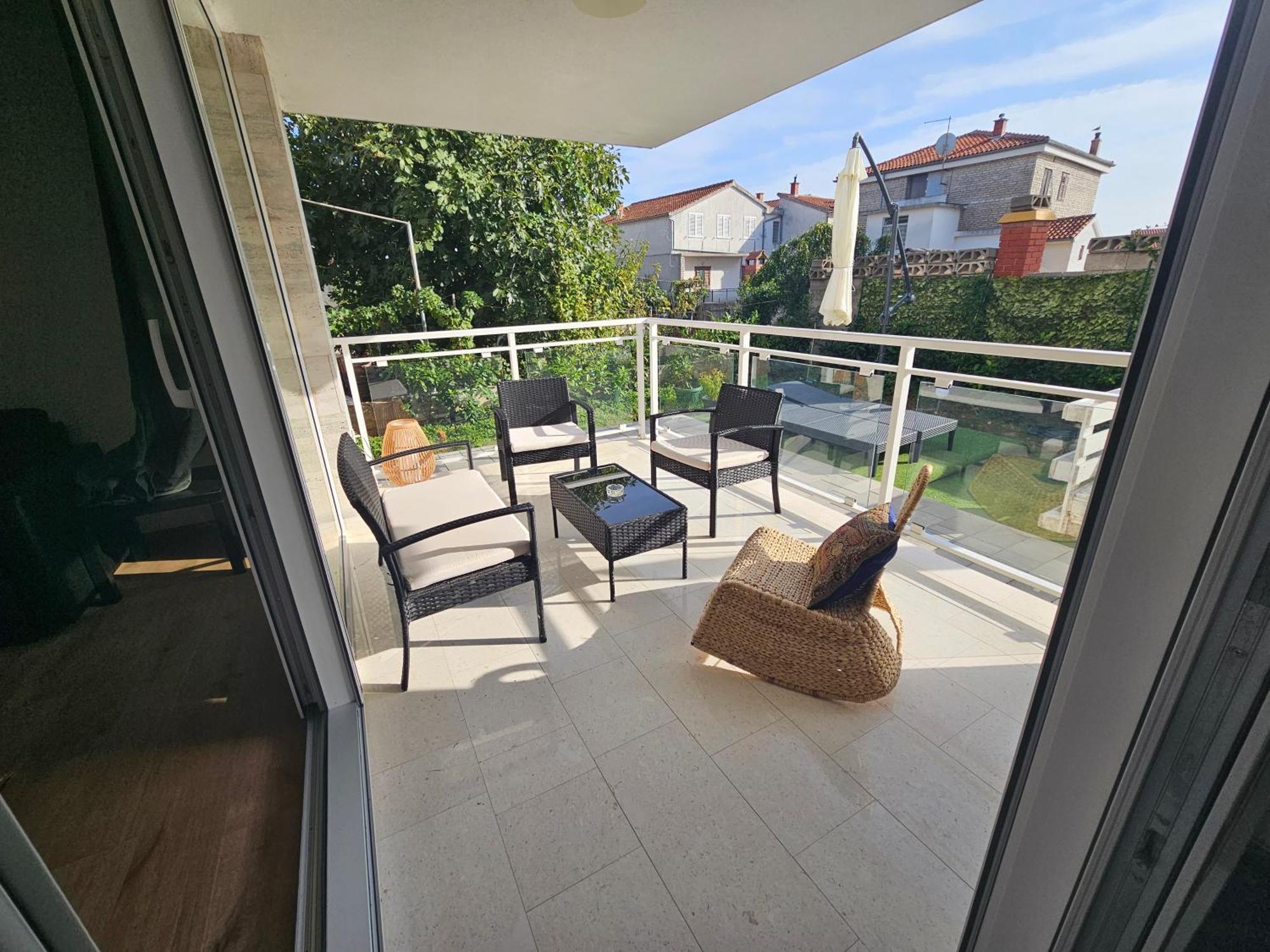 Vila Regina Apartment Rex With Swimming Pool 耶泽拉 外观 照片