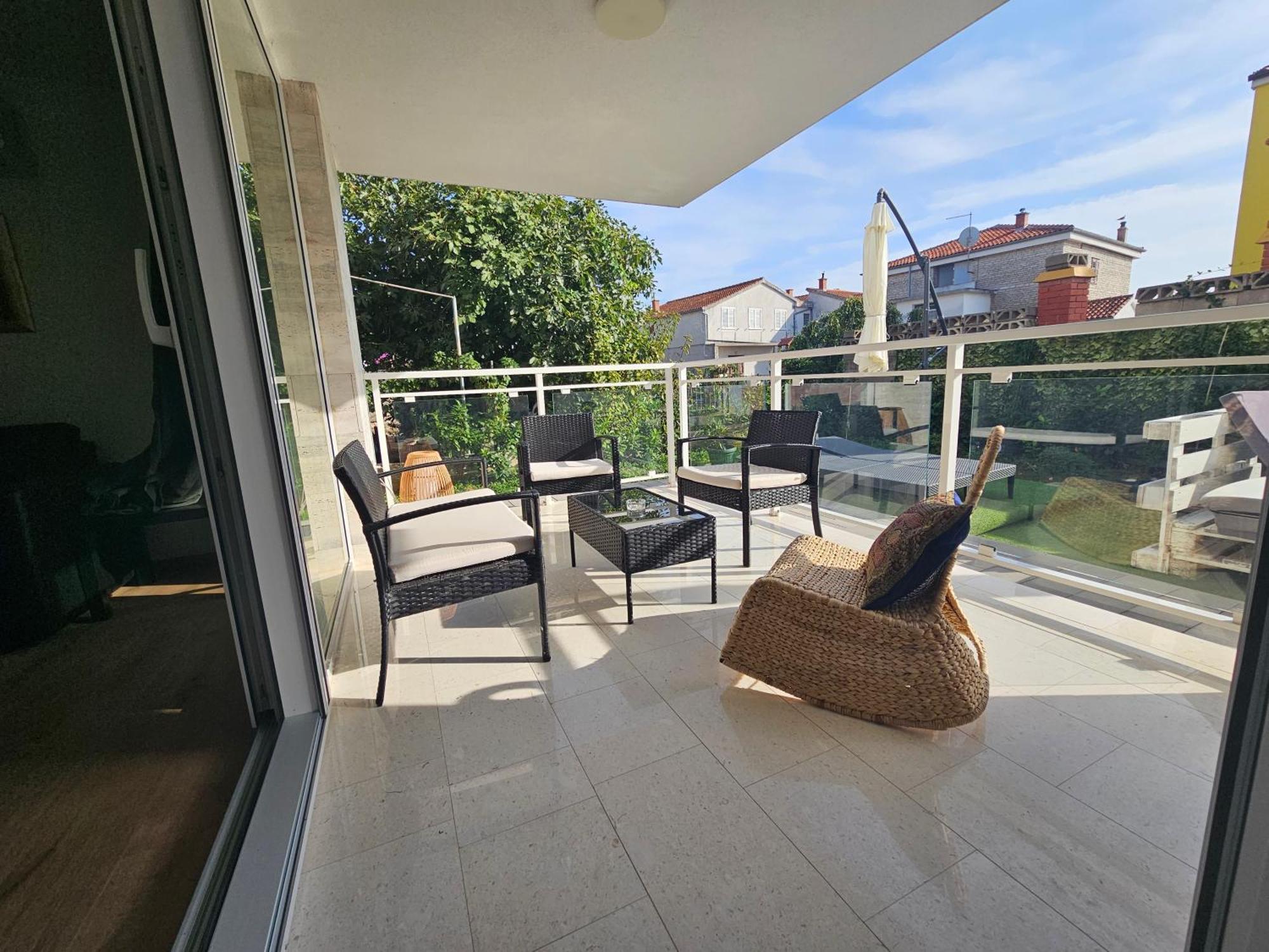Vila Regina Apartment Rex With Swimming Pool 耶泽拉 外观 照片