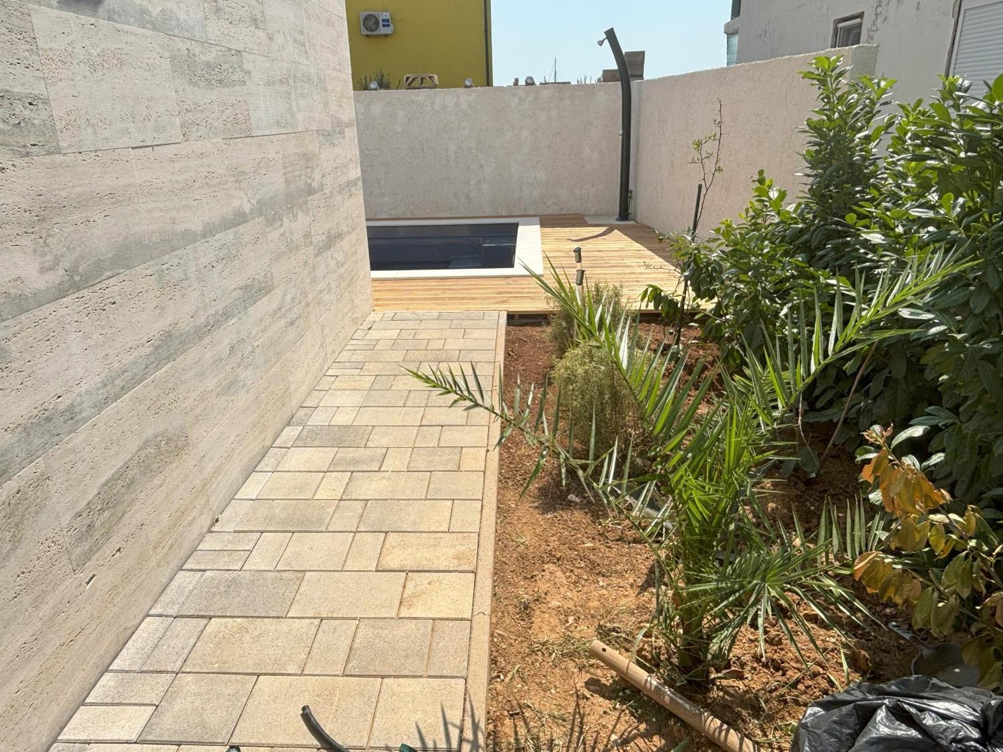Vila Regina Apartment Rex With Swimming Pool 耶泽拉 外观 照片
