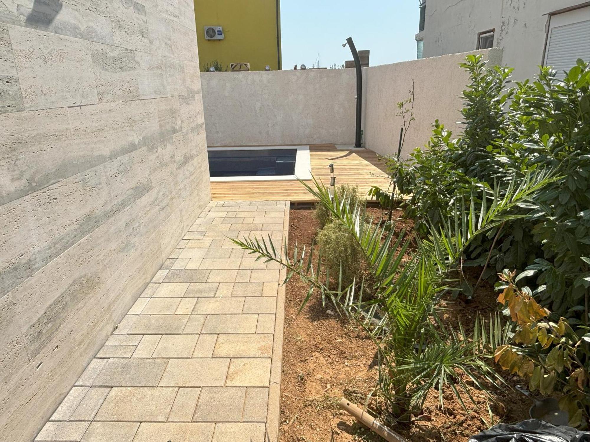 Vila Regina Apartment Rex With Swimming Pool 耶泽拉 外观 照片