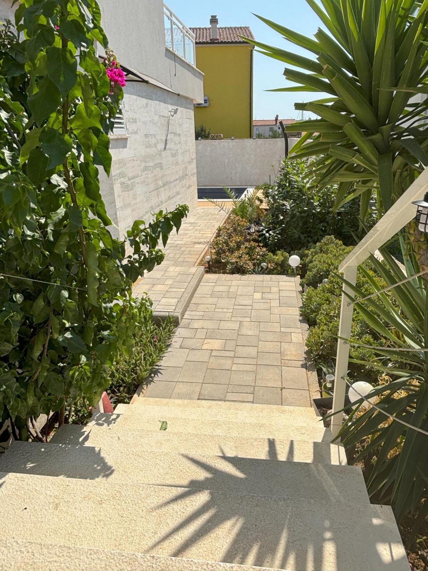 Vila Regina Apartment Rex With Swimming Pool 耶泽拉 外观 照片