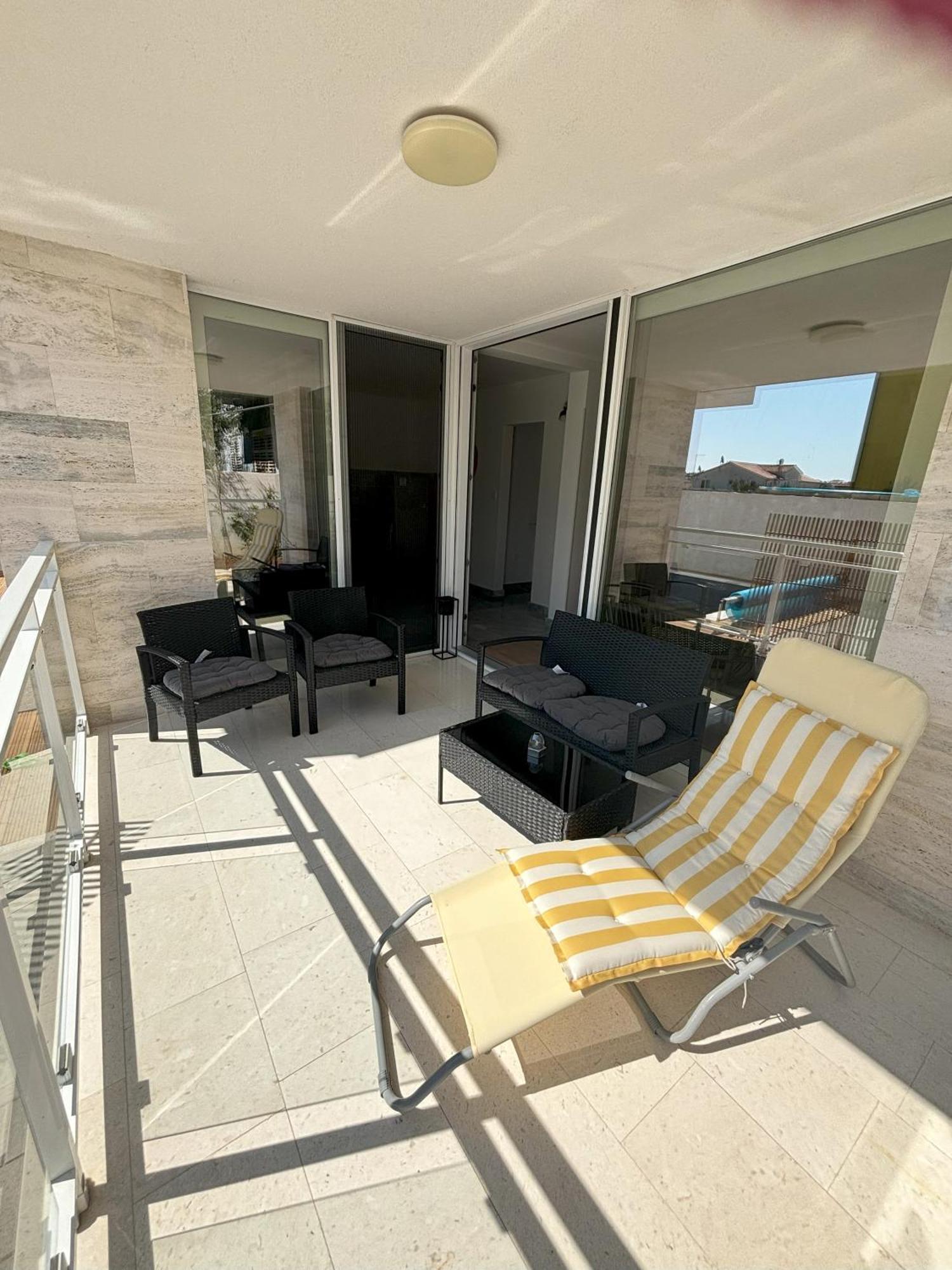 Vila Regina Apartment Rex With Swimming Pool 耶泽拉 外观 照片